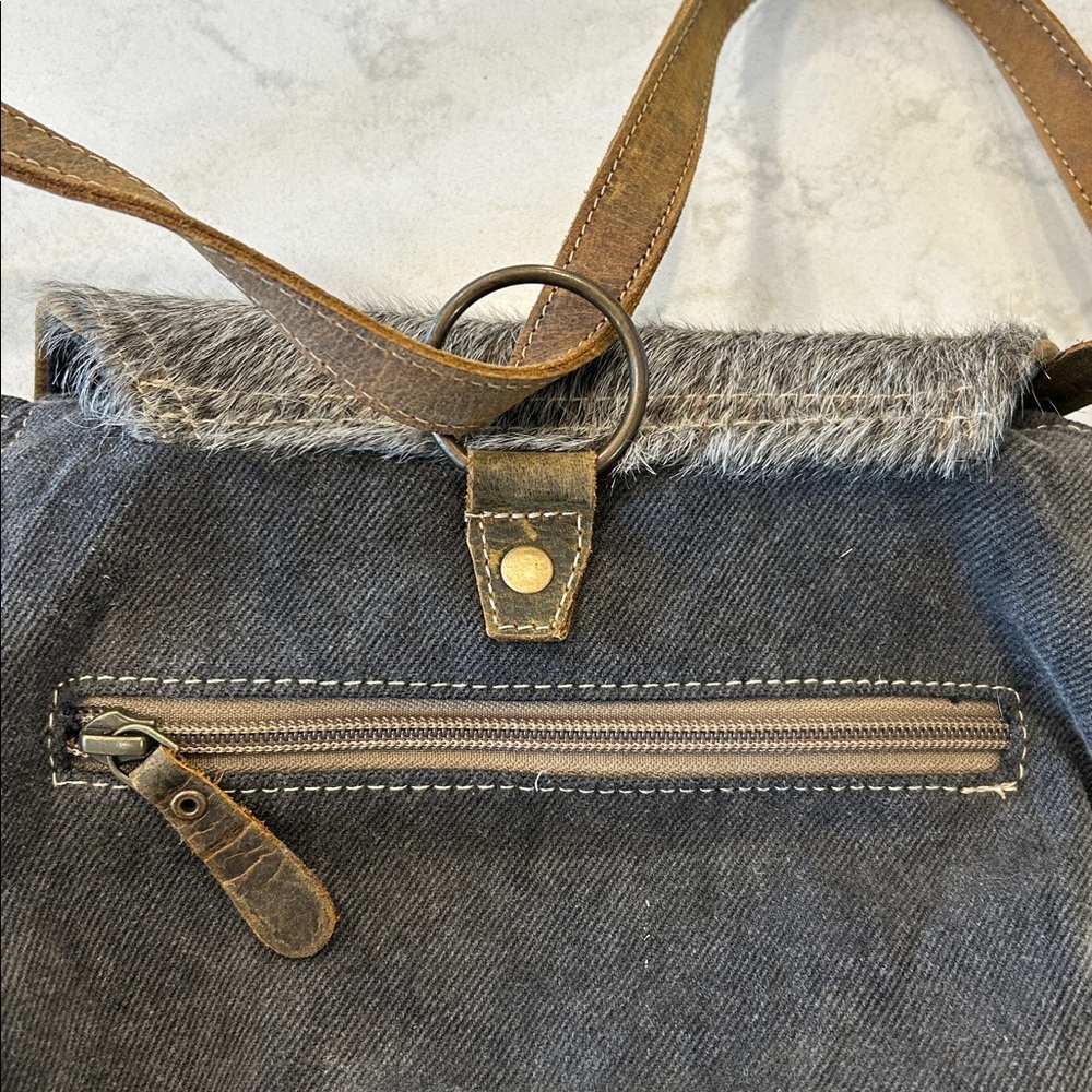 Myra Bag Stormy Love Convertible Backpack Shoulder Crossbody Bag Boho‎ Festival - Picture 12 of 16